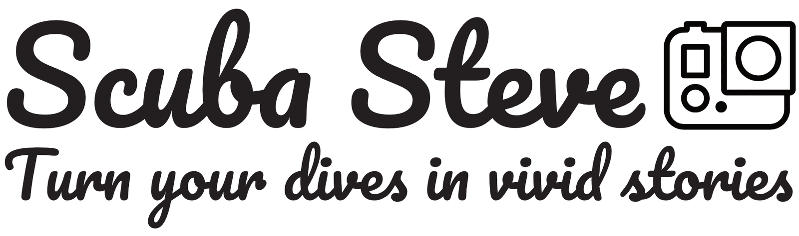 Logo Scuba Steve