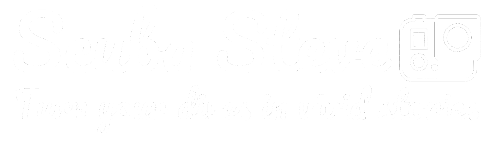 Questa è l'immagine del Logo Scuba Steve