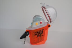 In questa foto si vede il Nautilus LifeLine.